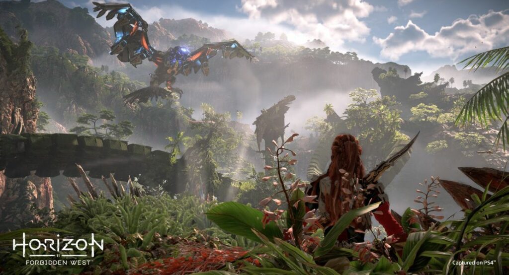 Horizon Forbidden West