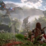 Horizon Forbidden West, immagini dall’edizione PS4