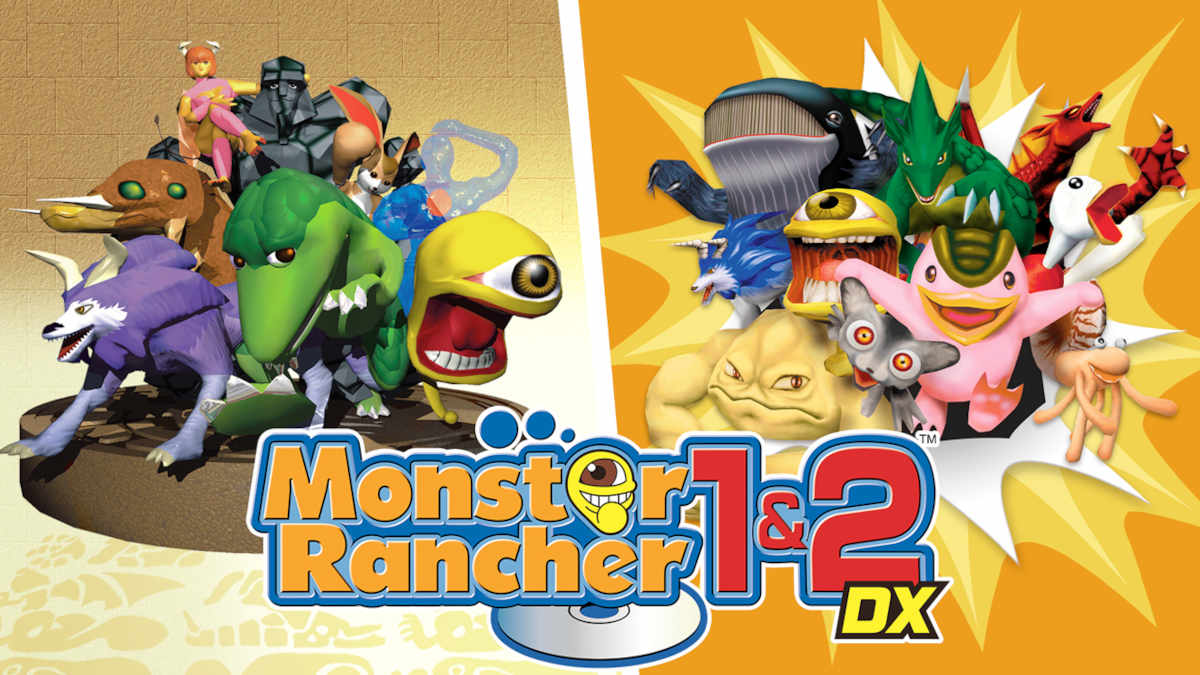 Monster Rancher 1&2 DX – Recensione