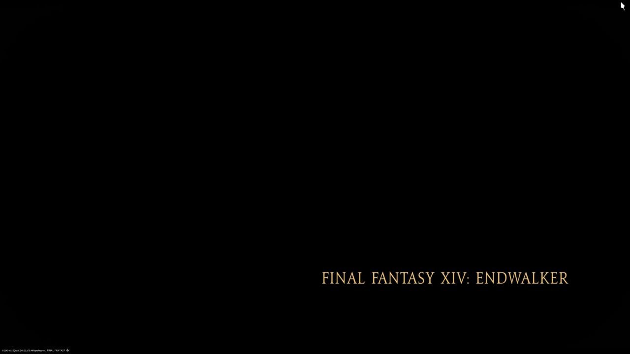 Final Fantasy XIV Endwalker