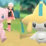 Pokémon Diamante Lucente e Perla Splendente – come ottenere Mew e Jirachi