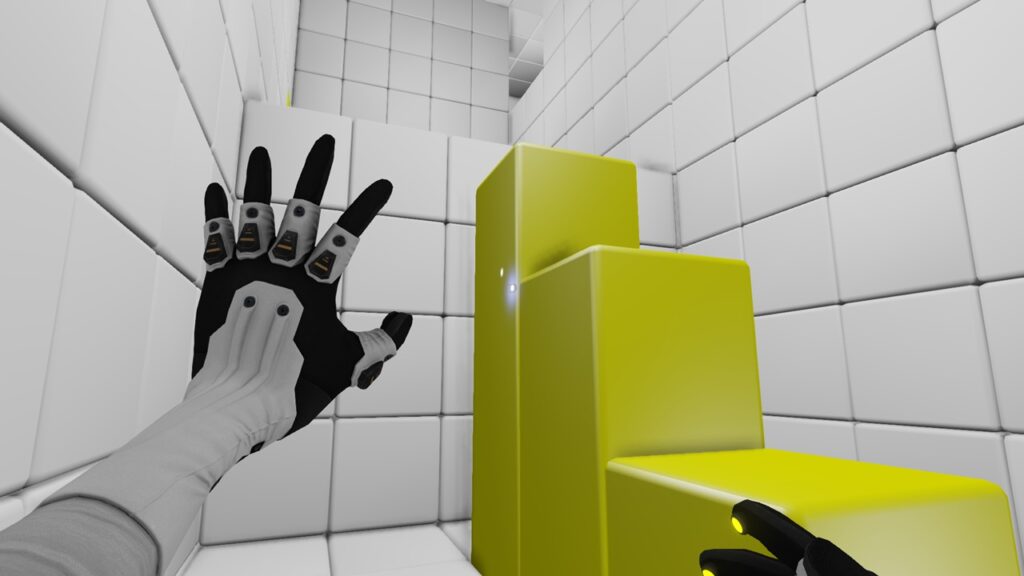 Copertina di Q.U.B.E. – Director’s Cut