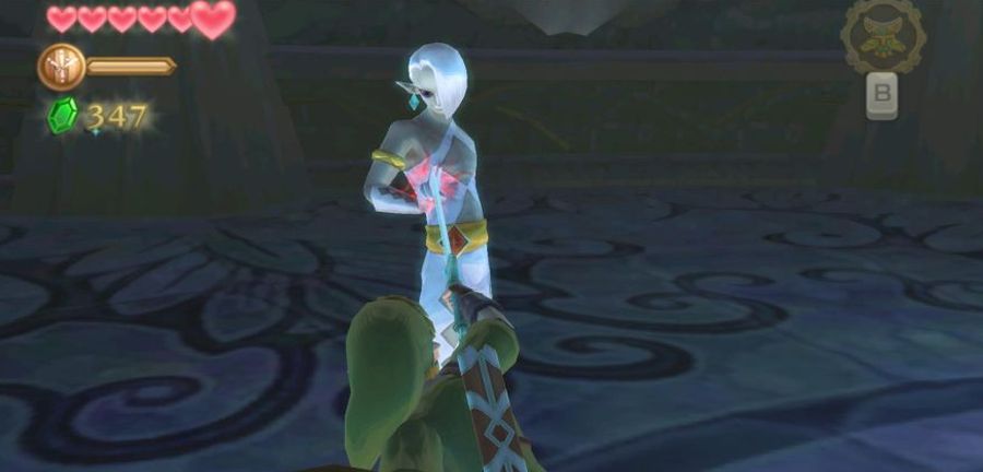 The Legend of Zelda: Skyward Sword HD