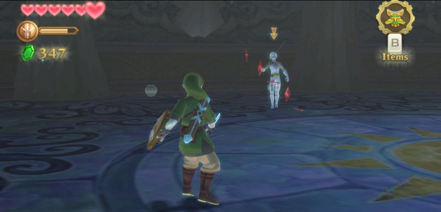 The Legend of Zelda: Skyward Sword HD