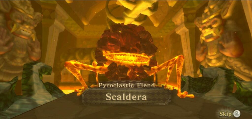 The Legend of Zelda: Skyward Sword HD