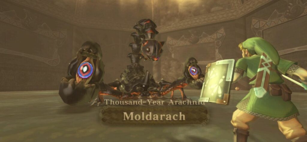 The Legend of Zelda: Skyward Sword HD