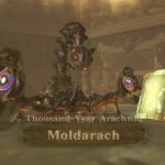 Zelda: Skyward Sword HD – Guida a Moldarach