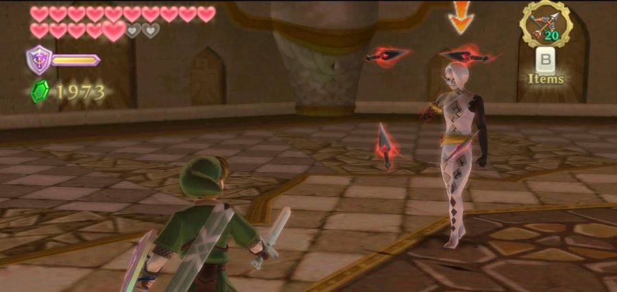 The Legend of Zelda: Skyward Sword HD