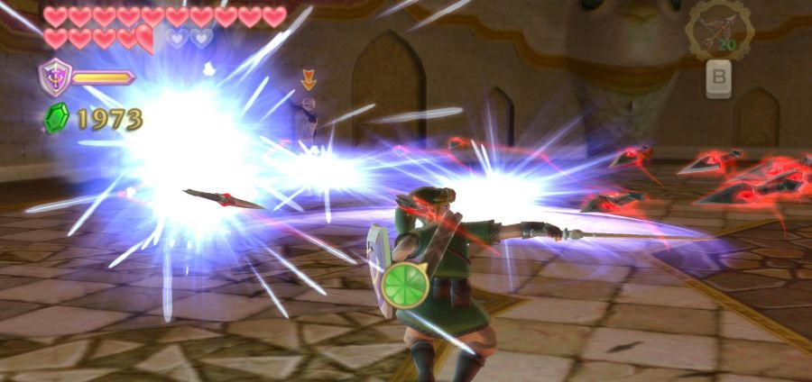 The Legend of Zelda: Skyward Sword HD
