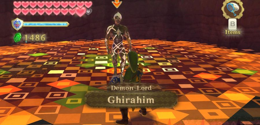 The Legend of Zelda: Skyward Sword HD