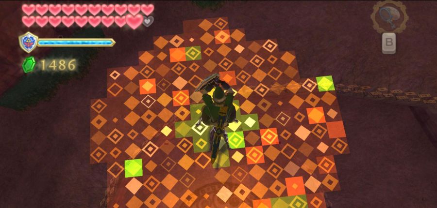 The Legend of Zelda: Skyward Sword HD