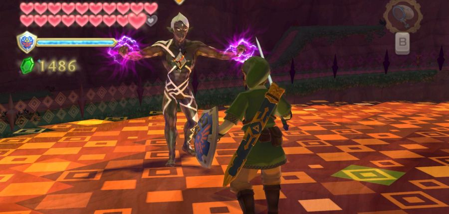 The Legend of Zelda: Skyward Sword HD