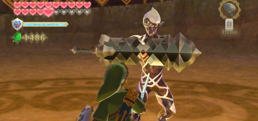 The Legend of Zelda: Skyward Sword HD
