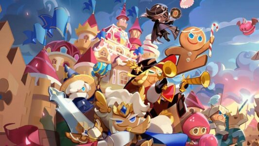 Cookie Run: Kingdom