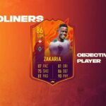 FIFA 22: aggiunto l’obiettivo Zakaria Protagonisti