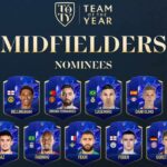 FIFA 22: ecco i potenziali centrocampisti TOTY