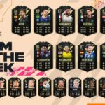 FIFA 22: pubblicato il TOTW numero 17