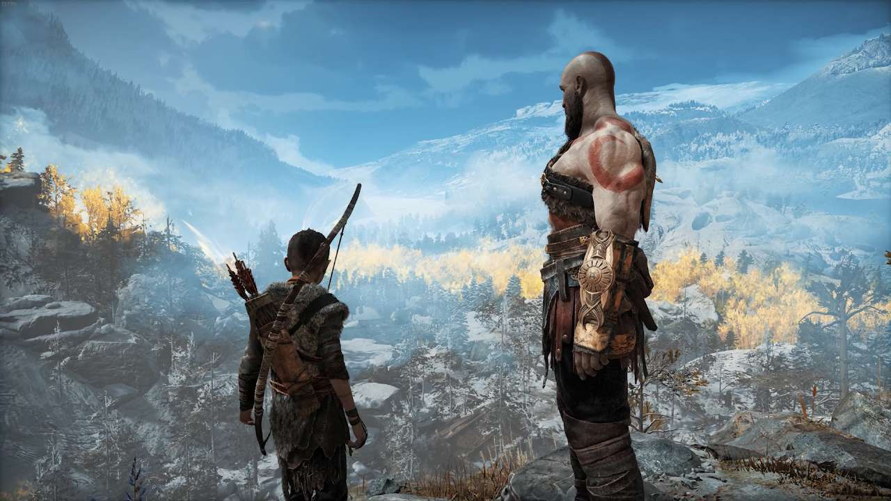 God of War PC