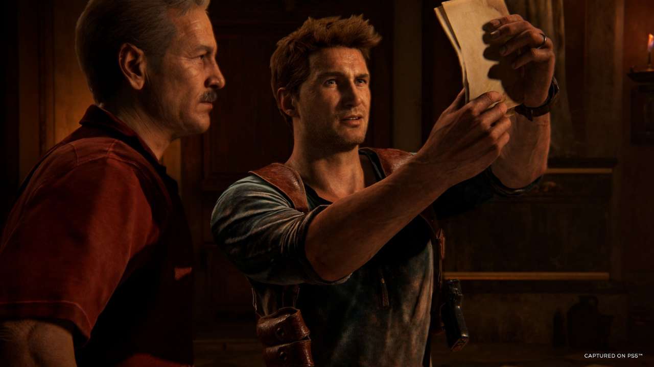 Naughty Dog: niente più Uncharted