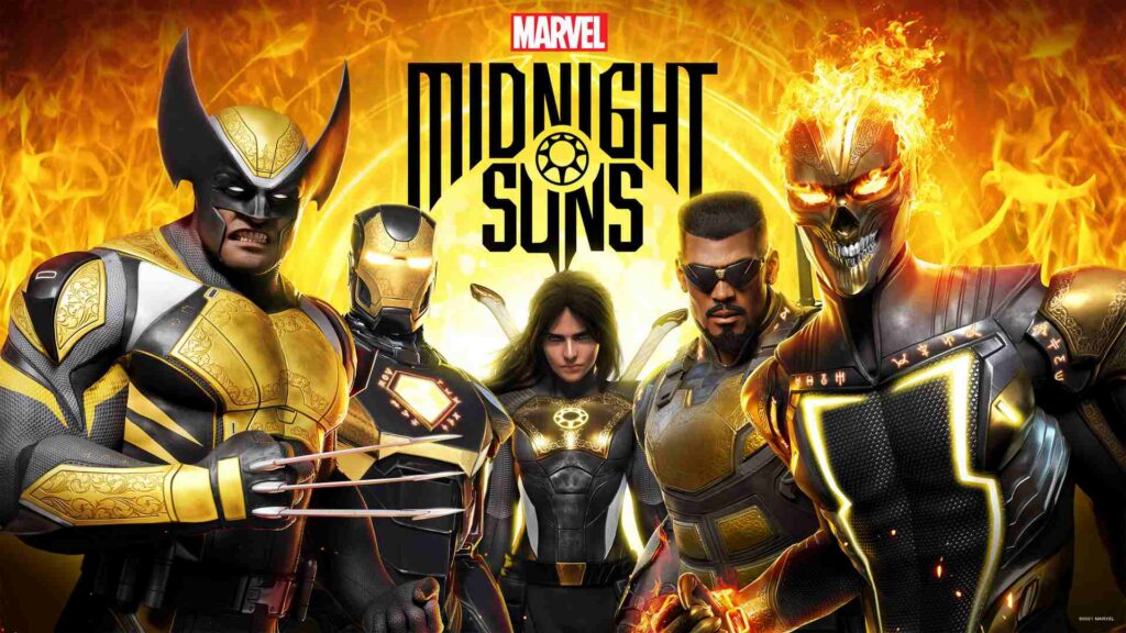 Marvel’s Midnight Suns - immagine dell'editoriale