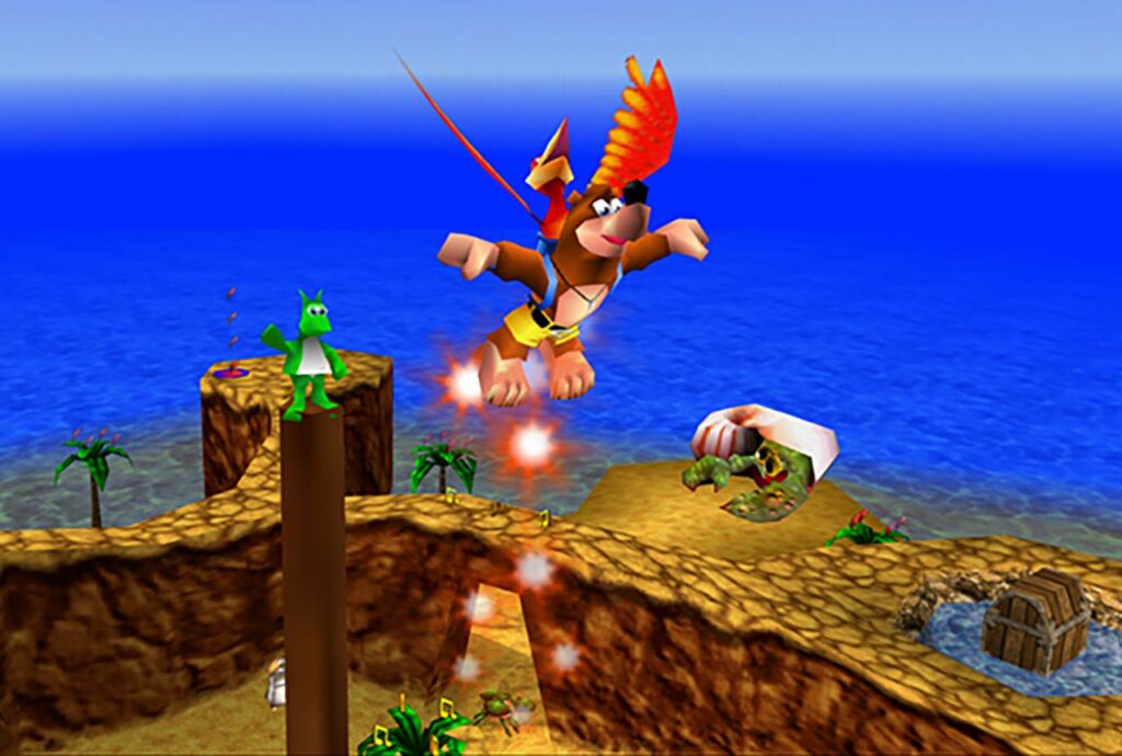 Banjo-Kazooie