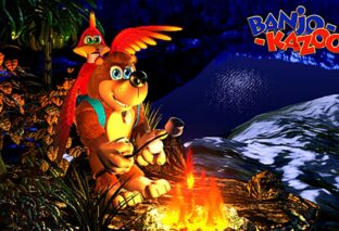Banjo-Kazooie: disponibile su Nintendo Switch