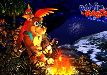 Banjo-Kazooie: disponibile su Nintendo Switch
