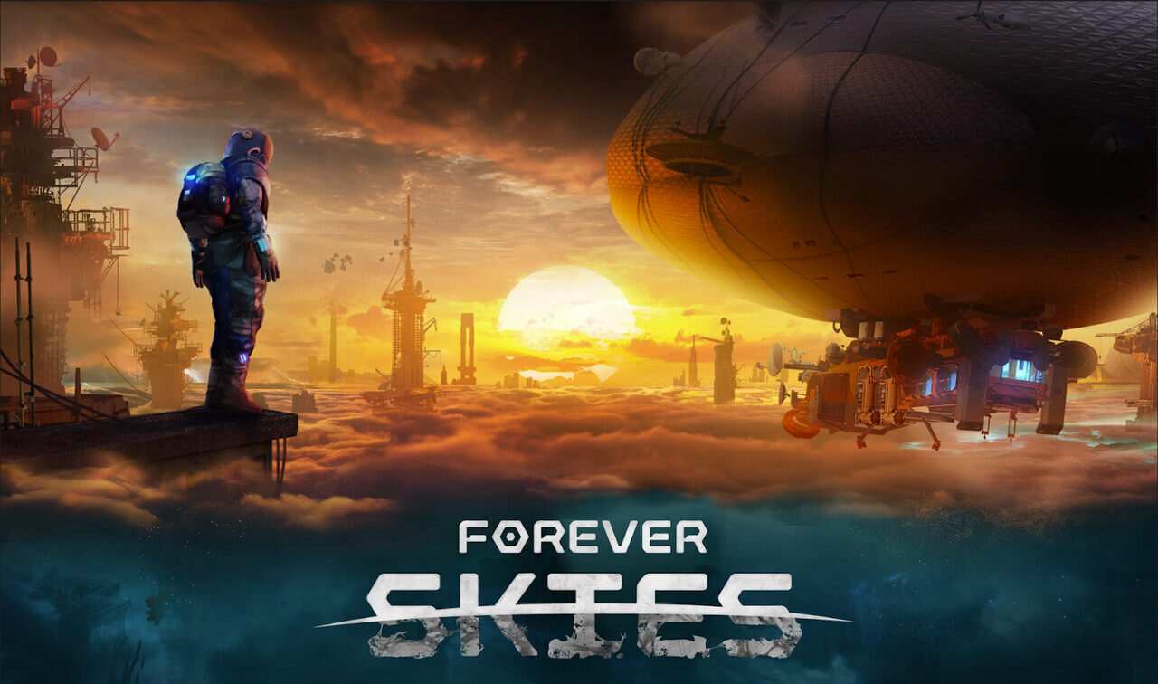 Forever Skies: mostrato un gameplay trailer