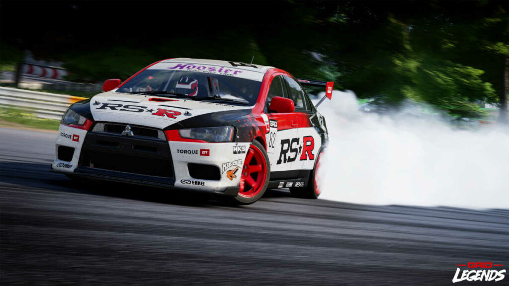 GRID: Legends - immagine dell'anteprima