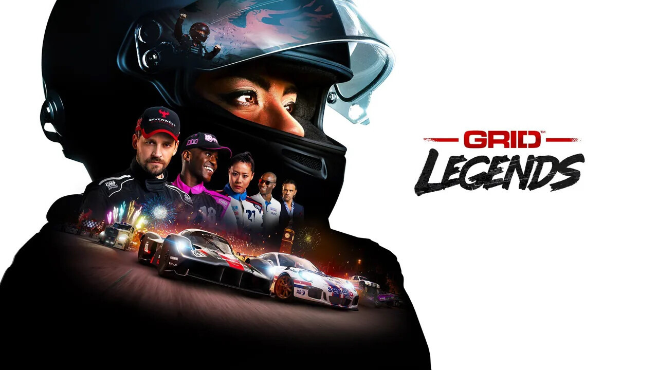 Grid Legends: nuovo trailer “Uomo, macchina”