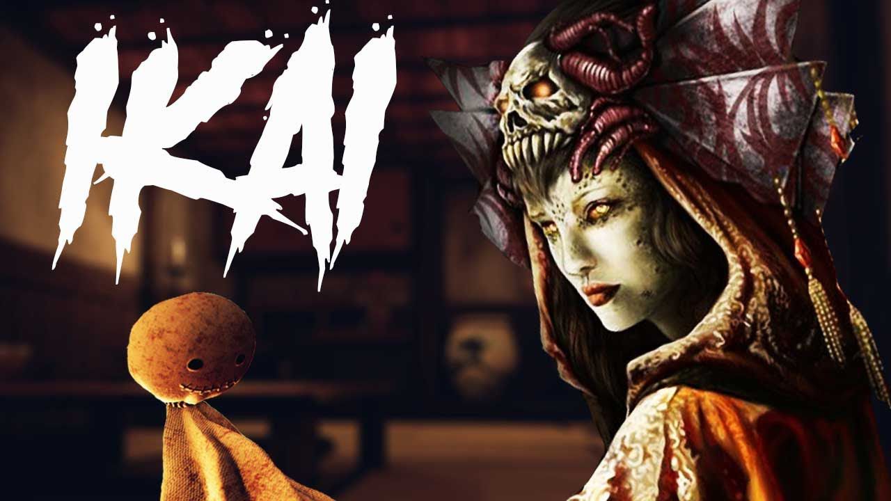 Ikai: nuovo horror per console e PC