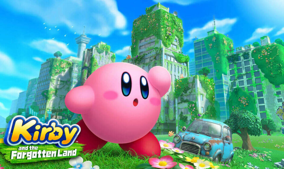 Kirby e la Terra Perduta - Anteprima