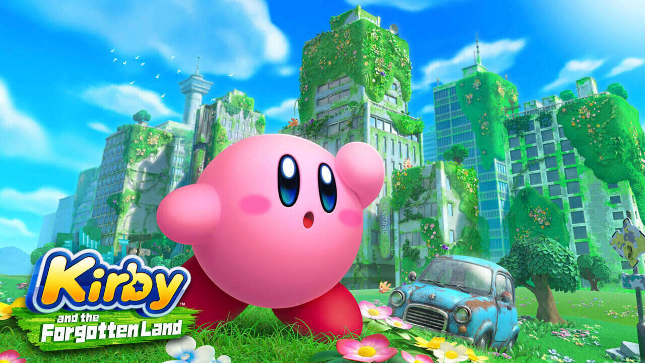 Kirby e la Terra Perduta – Anteprima