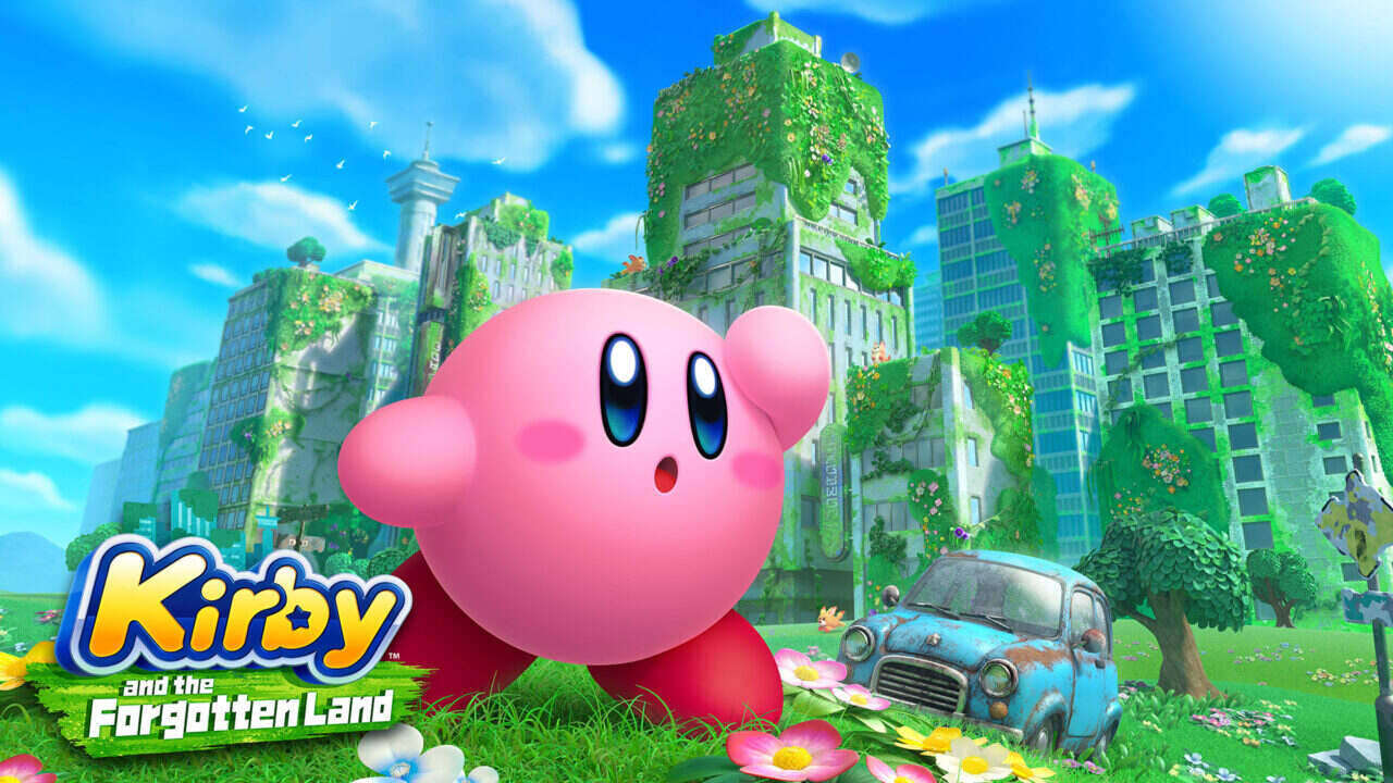 Kirby e la Terra Perduta