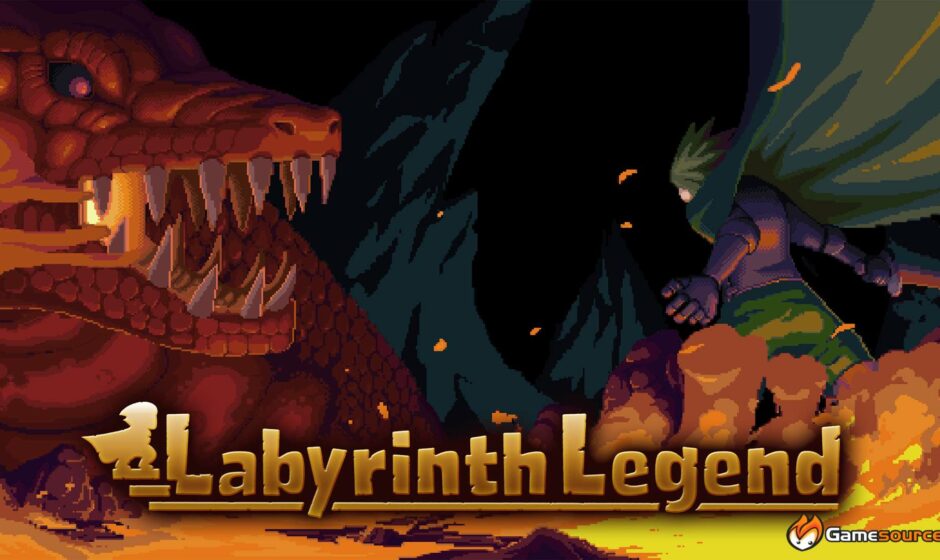 Labyrinth Legend – Recensione