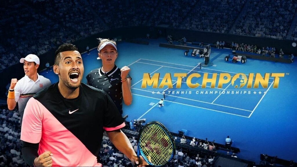 Annunciato Matchpoint – Tennis Championships - immagine della notizia