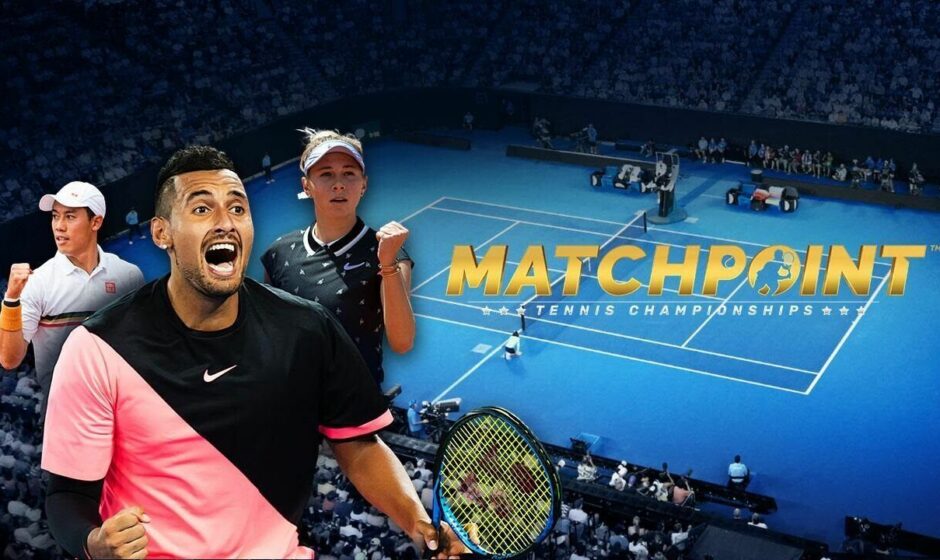 Annunciato Matchpoint - Tennis Championships
