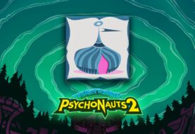 Psychonauts 2 - Come montare l'Aquatendone