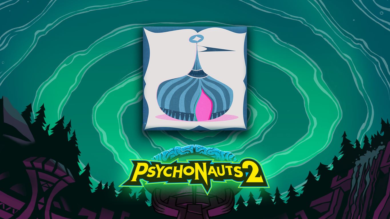 Psychonauts 2 – Come montare l’Aquatendone
