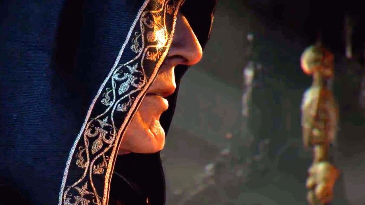 Quantic Dream al lavoro su un gioco tratto da The Dark Sorcerer?