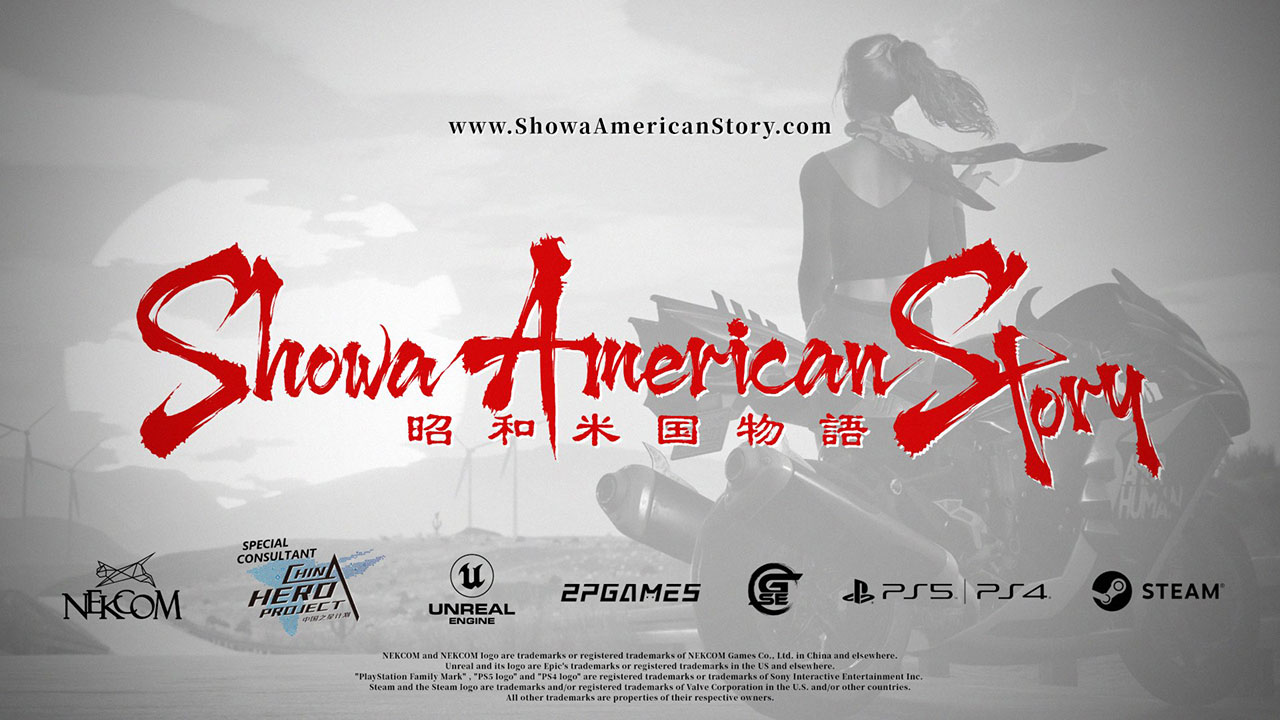 Showa American Story: rilasciato il Reveal Trailer