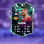 FIFA 22, in arrivo Raphael Varane Flashback?