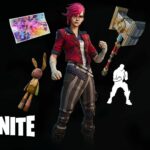 Fortnite: Jinx e Vi di Arcane vi aspettano in game