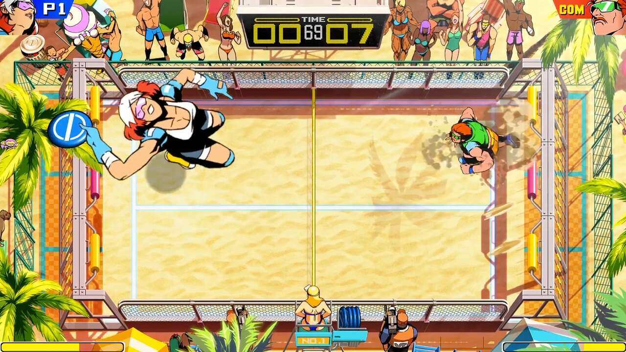 Windjammers 2