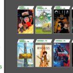 Xbox Game Pass: annunciati i primi giochi del 2022