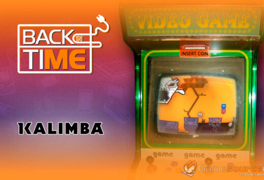 Back in Time - Kalimba