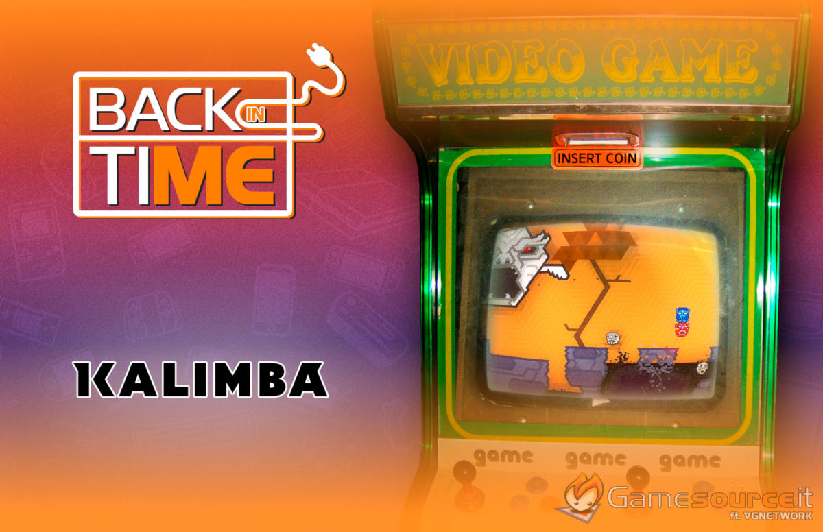 Back in Time – Kalimba