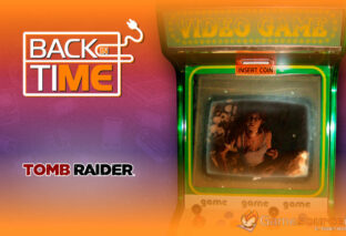 Back in Time - Tomb Raider