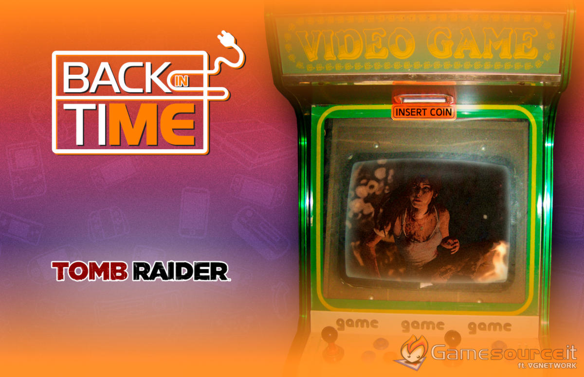 Back in Time – Tomb Raider