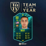 FIFA 22, disponibile Serginho Dest Momenti in SBC